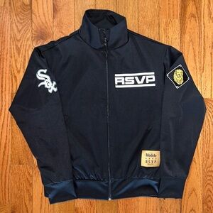 RSVP Gallery x White Sox Modelo Fighting Spirit Collection Track Jacket Sz Small